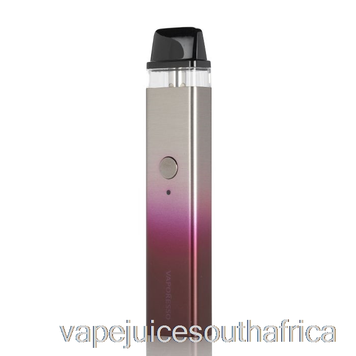 Vape Juice South Africa Vaporesso Xros 16W Pod System Rose Pink